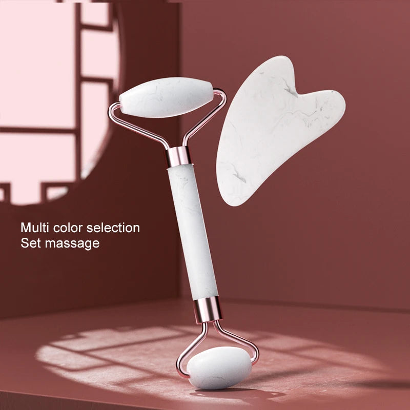 Face &amp; Neck Roller – Facial Massage Tool