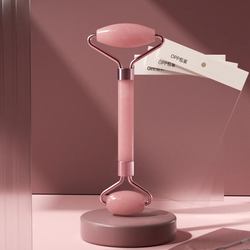 Face &amp; Neck Roller – Facial Massage Tool