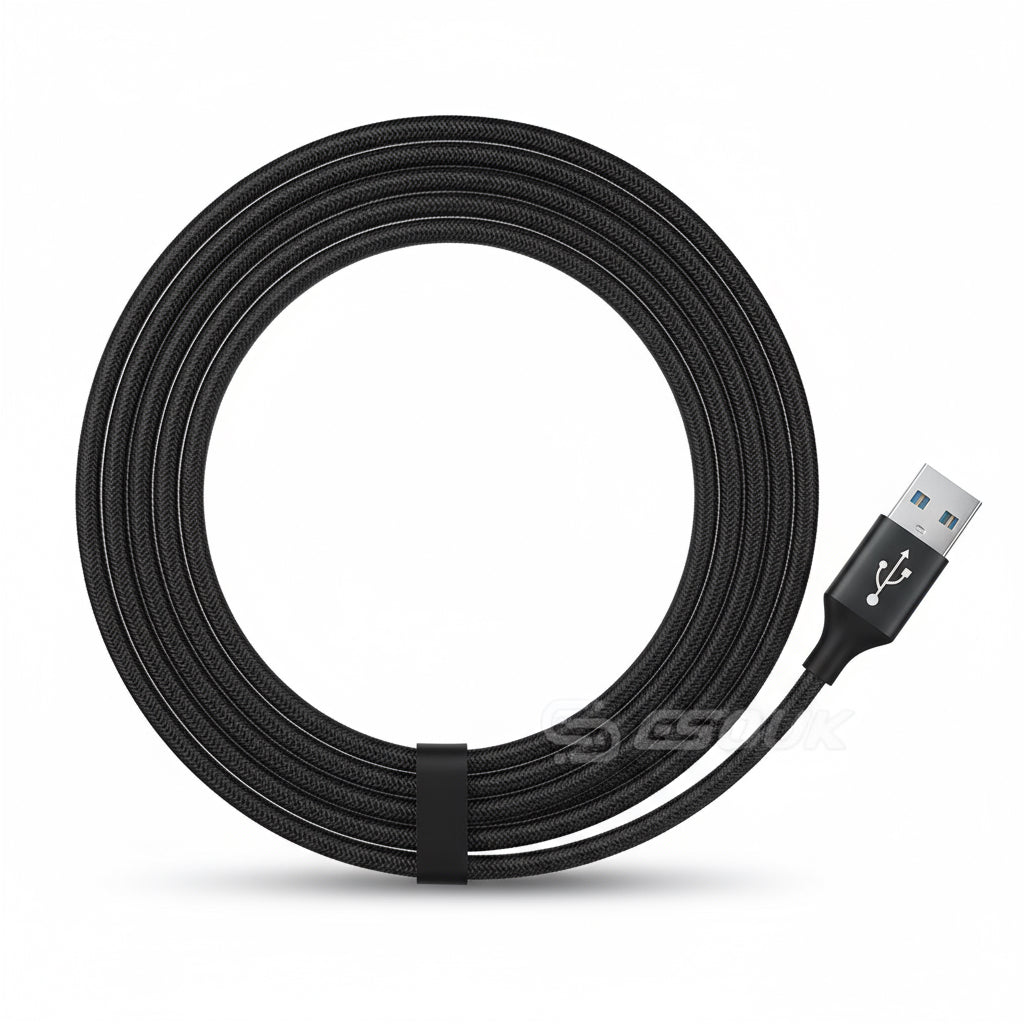10FT USB Cable For IPhone XS/XR/XS MAX 1.7A